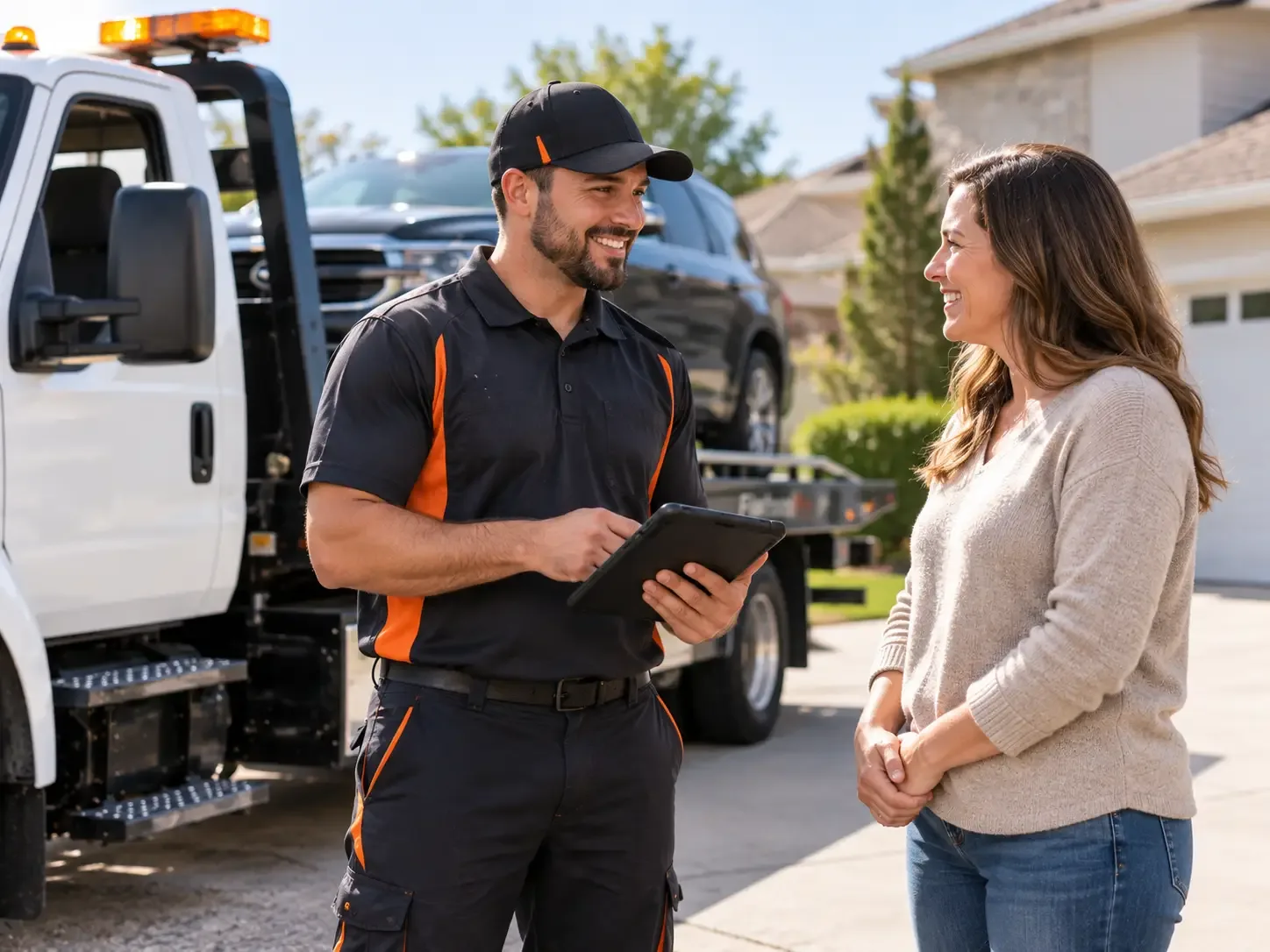 Flatbed Towing Piseco, NY FAQs
